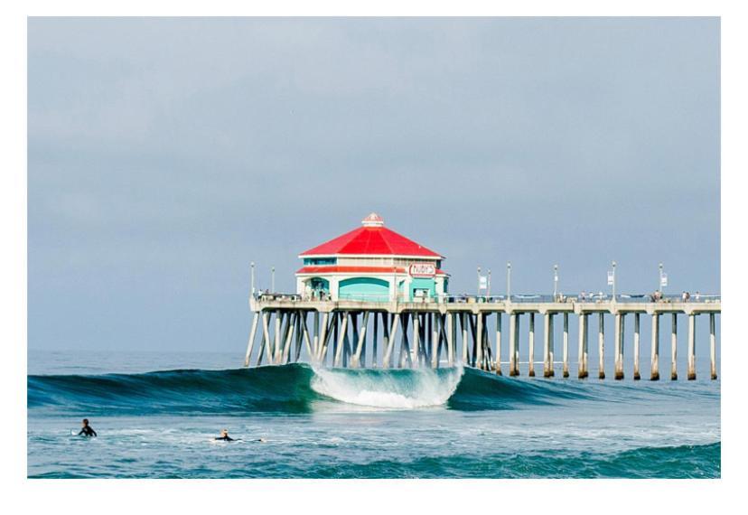 Steps To The Beach, Pacific City And Main Street - #5 Хънтингтън Бийч Екстериор снимка